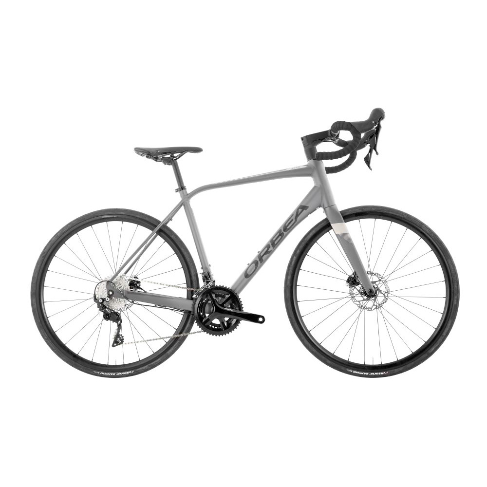 Orbea Avant H30-D Bike 2021 - 47CM - SPEED SILVER