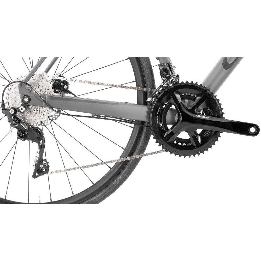Orbea Avant H30-D Bike 2021 - 47CM - SPEED SILVER