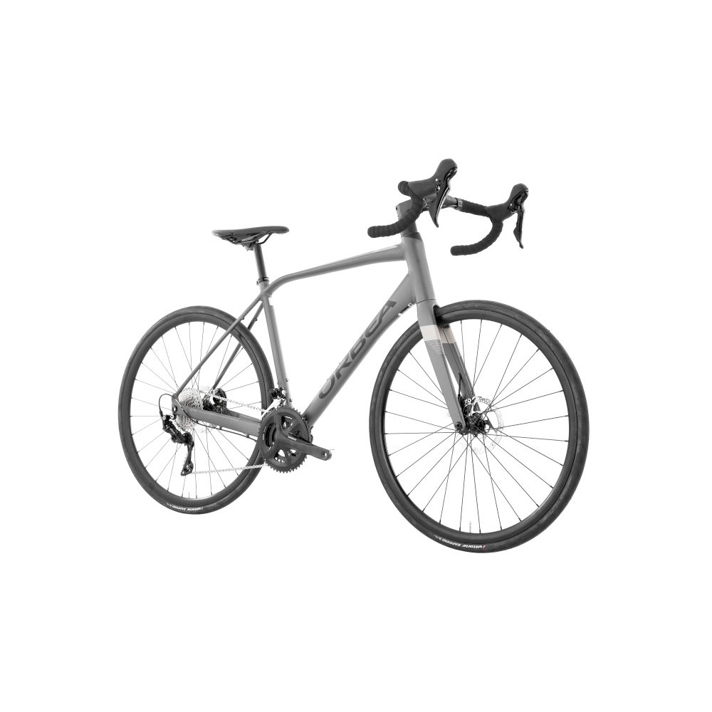 Orbea Avant H30-D Bike 2021 - 47CM - SPEED SILVER