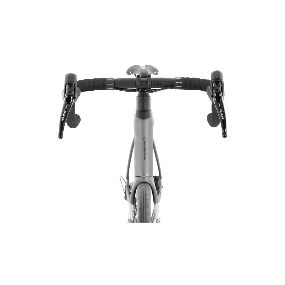Orbea Avant H30-D Bike 2021 - 47CM - SPEED SILVER