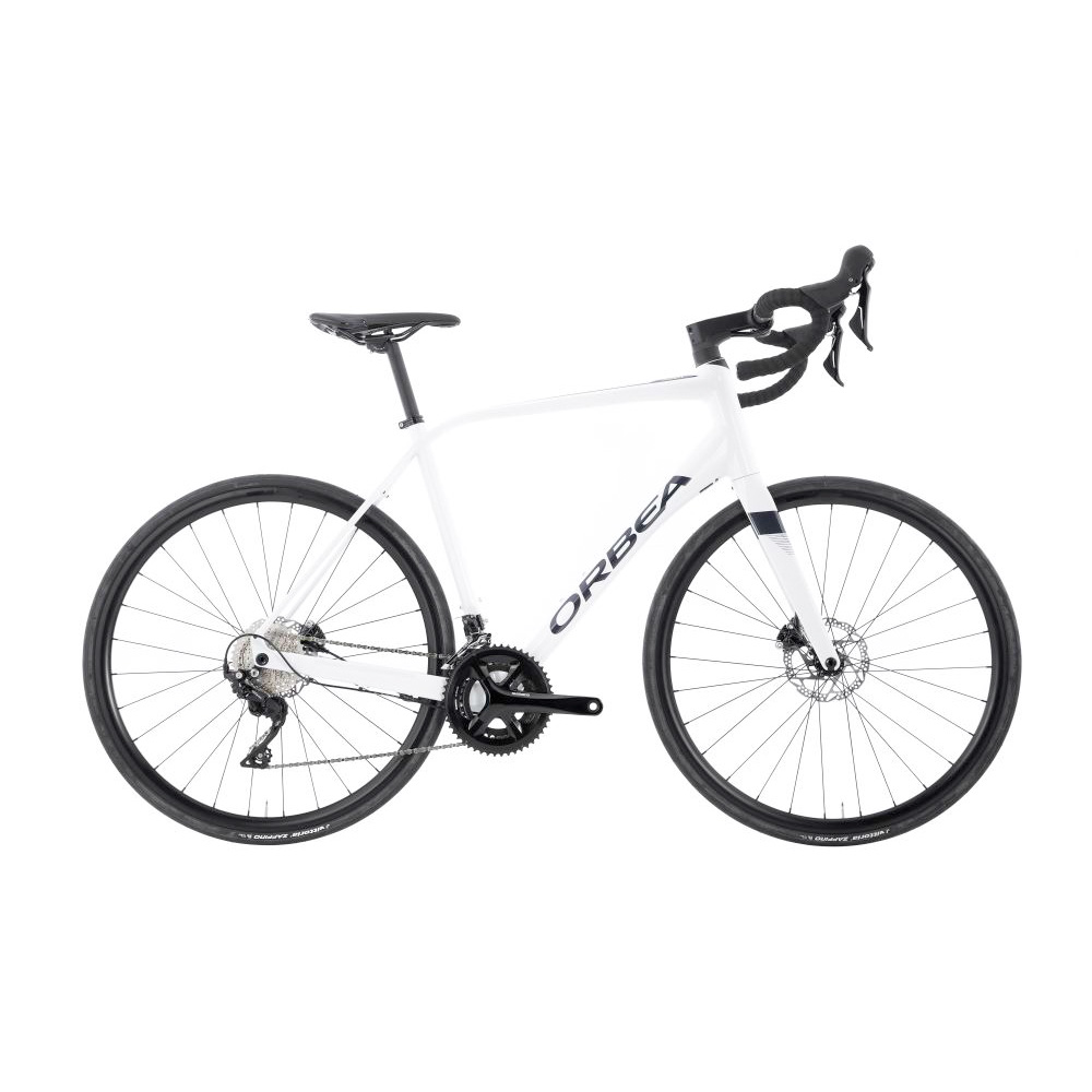 Orbea Avant H30-D Bike 2021 - 47CM - WHITE GRAY