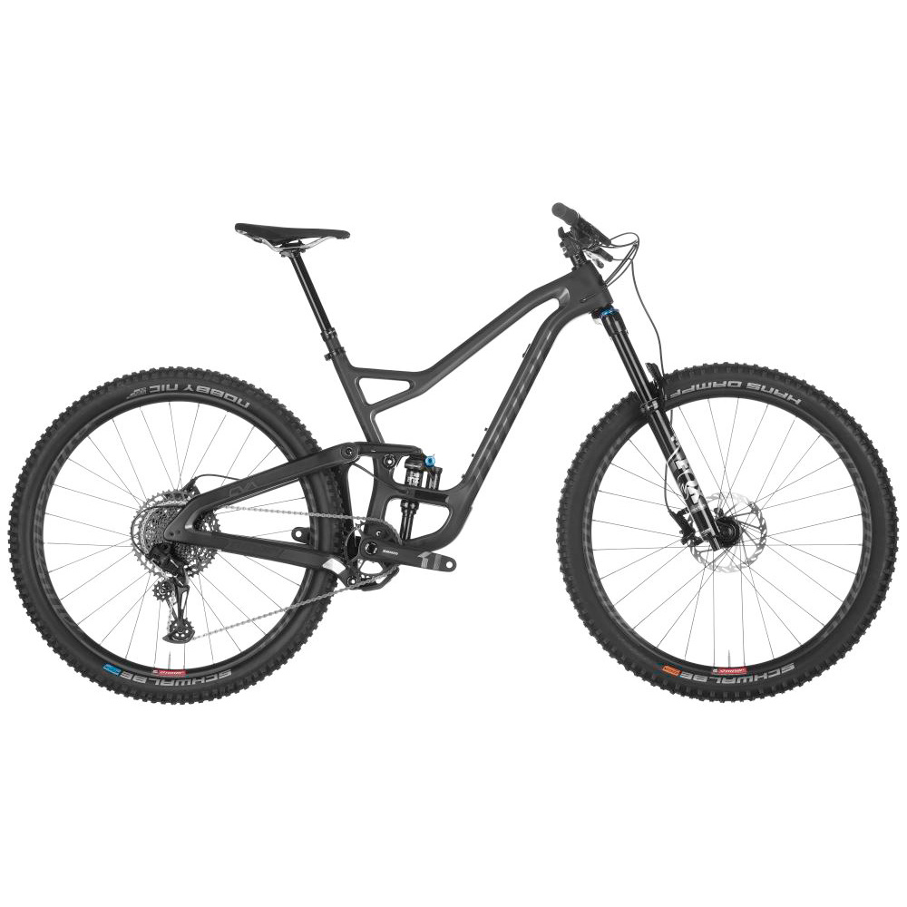 Niner RIP 9 RDO 29 2-Star Bike 2021 - CAR SM