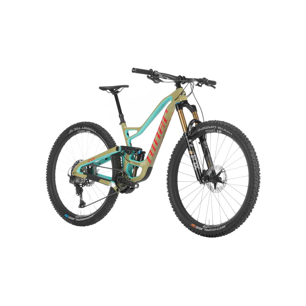 Niner RIP 9 RDO 29 4-Star Bike 2021 - SAND MD