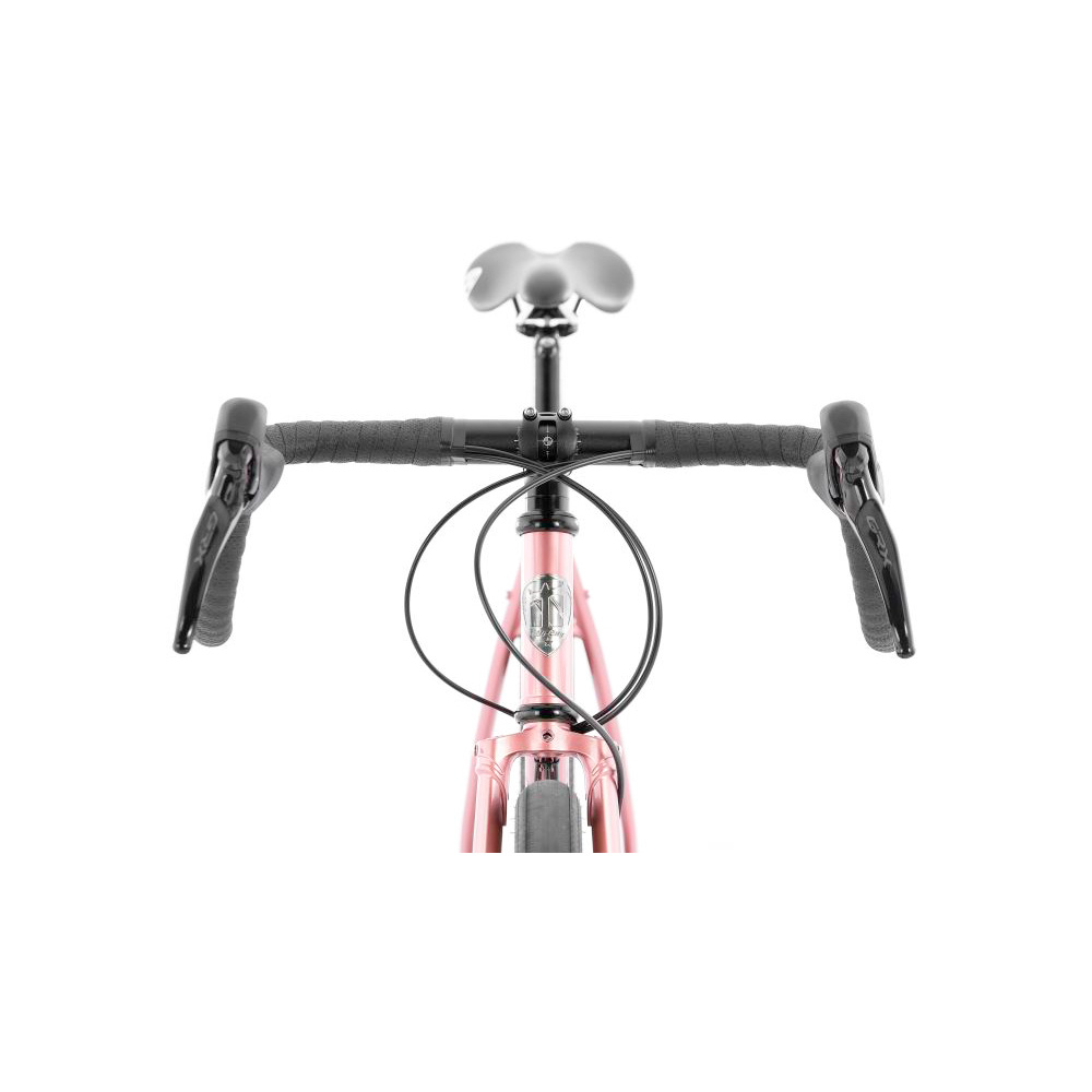 All-City Space Horse GRX Bike 2021 - DUSTY ROSE 52CM