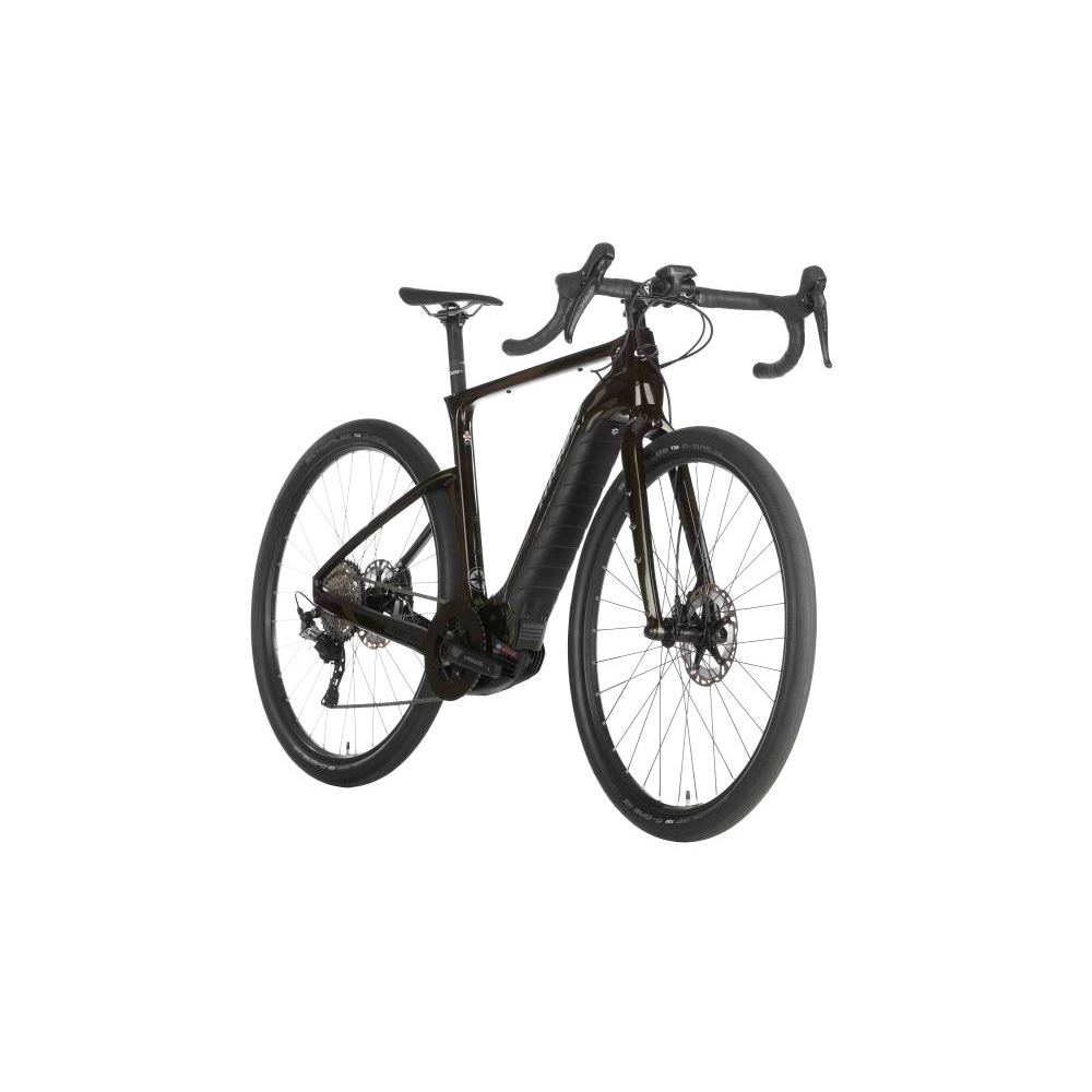Niner RLT e9 RDO 4-Star E-Bike - MOSS 59
