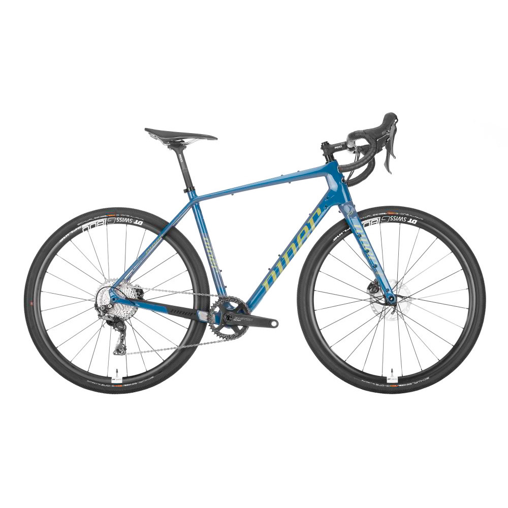 Niner RLT 9 RDO 4-Star Bike 2021 - BLUE/SAND 62CM