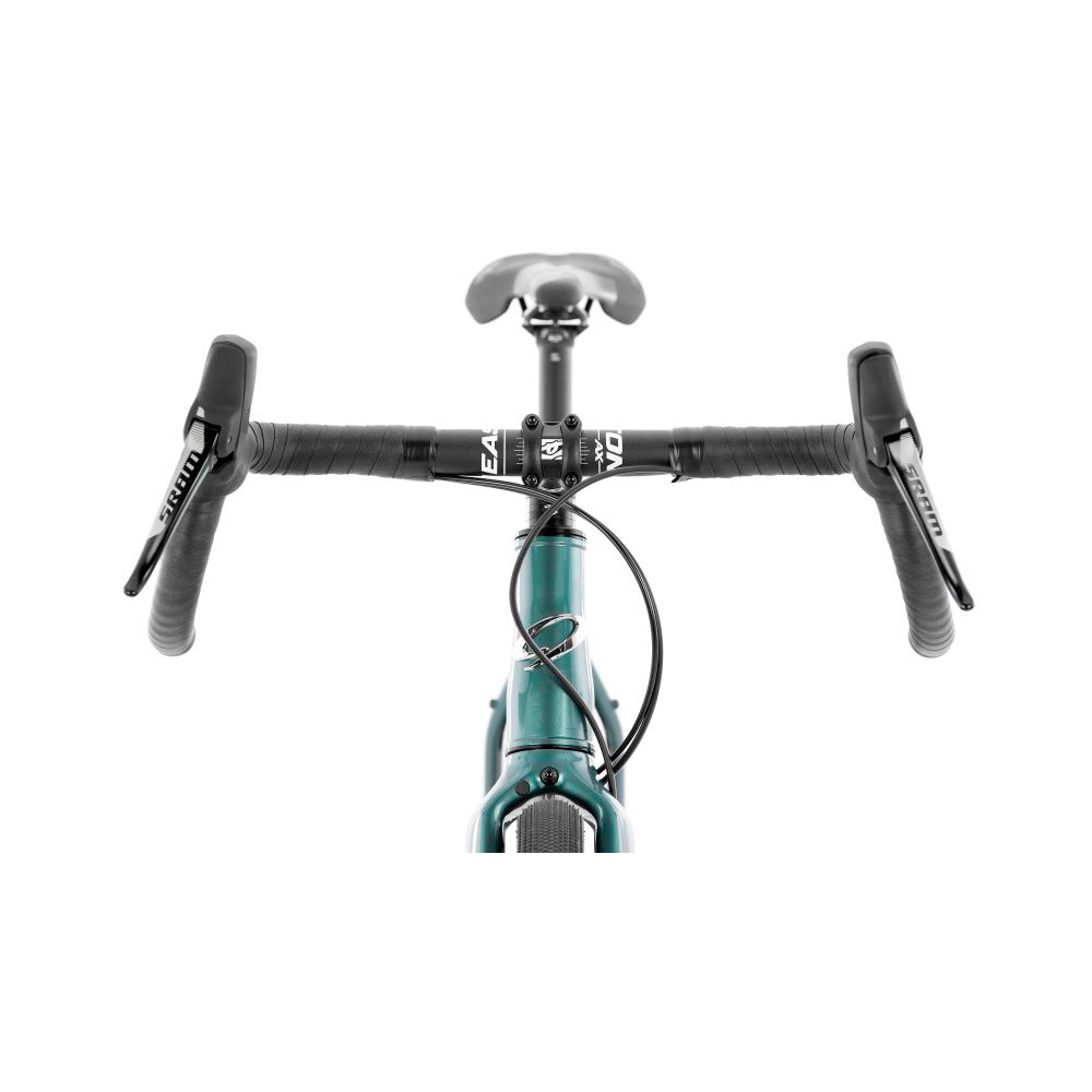Niner RLT 9 Steel 3-Star Bike 2021 - EMERALD GREEN 56CM