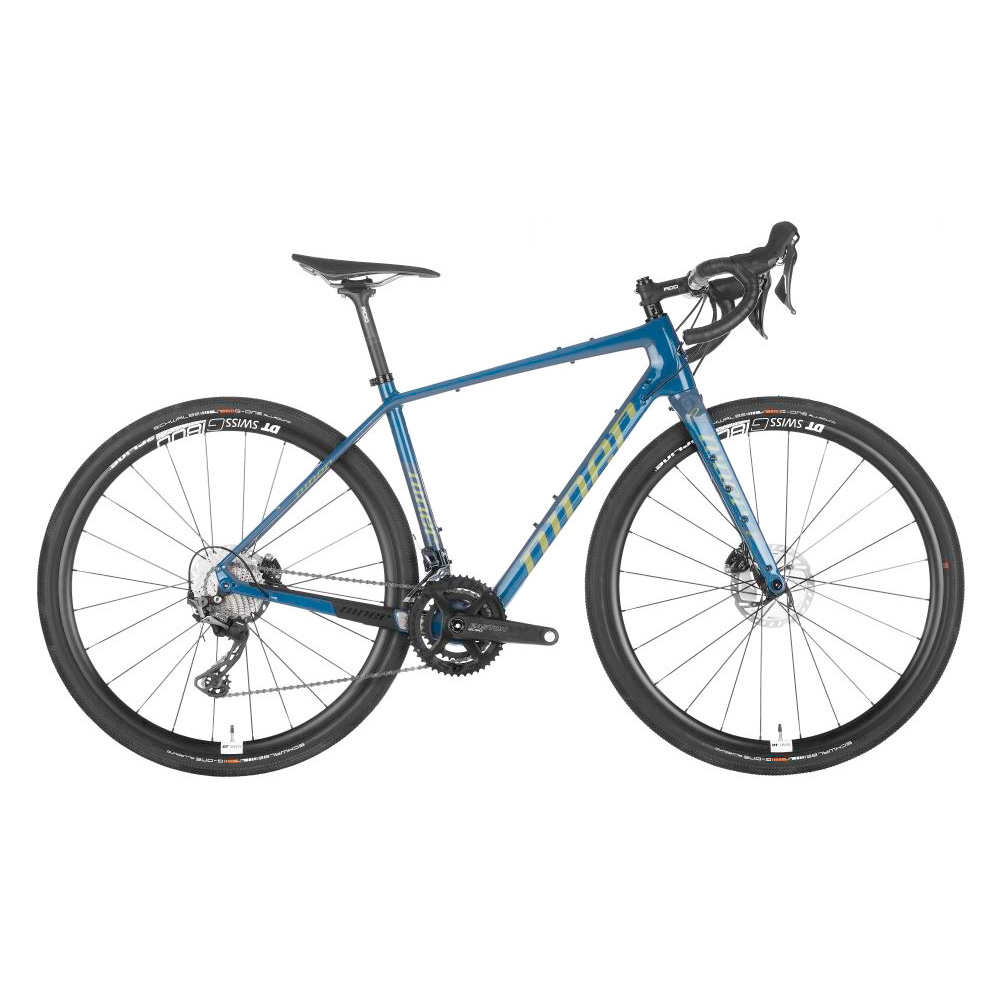 Niner RLT 9 RDO 2X 4-Star Bike 2021 - BLUE/SAND 62CM