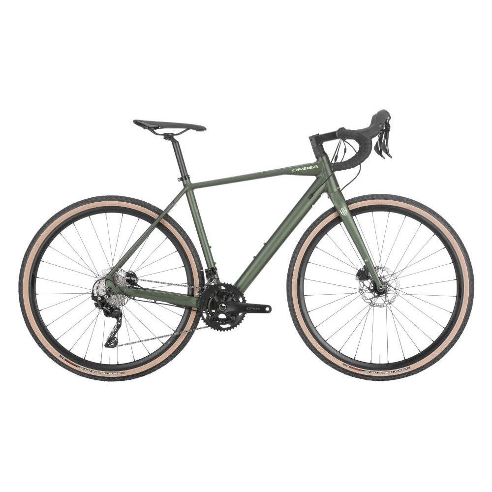 Orbea Terra H40 Bike 2021 - M MILITARY GREEN