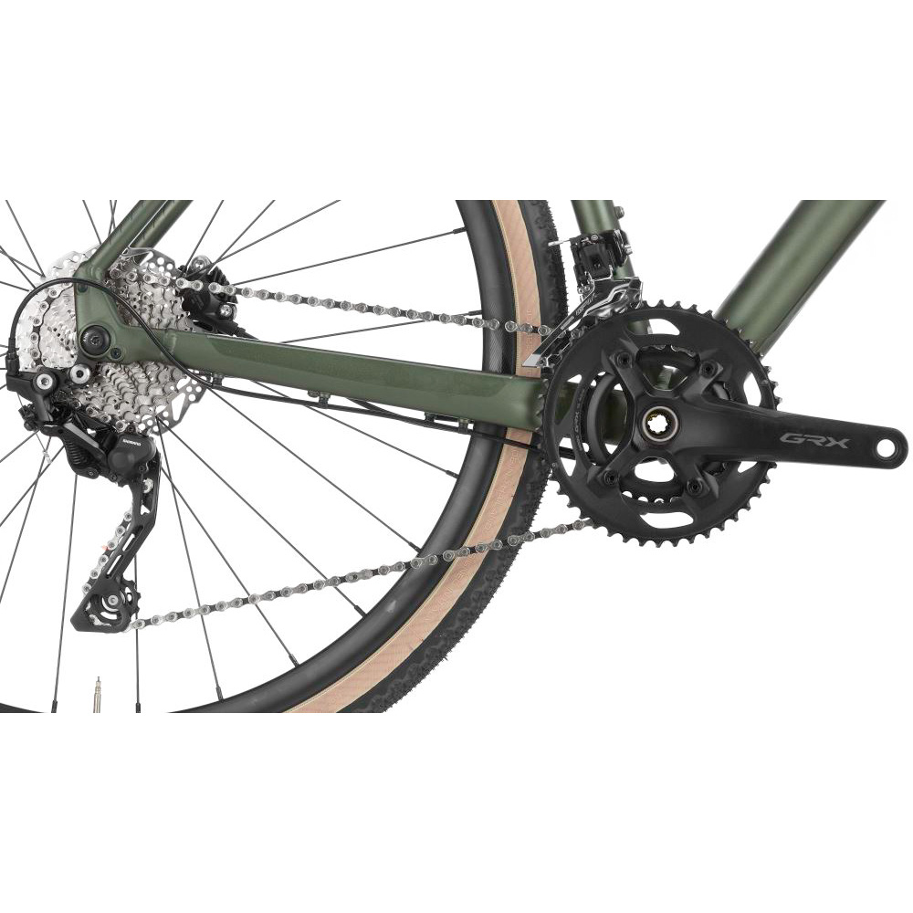 Orbea Terra H40 Bike 2021 - M MILITARY GREEN