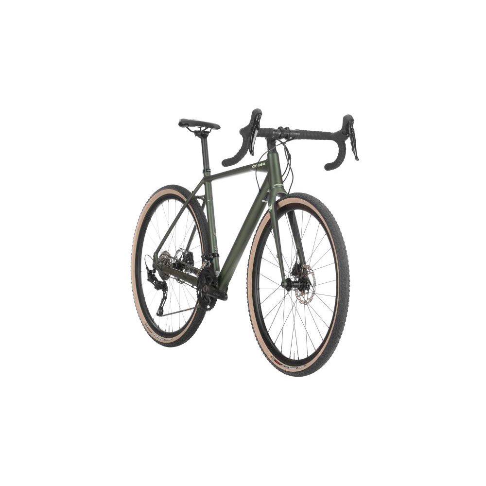 Orbea Terra H40 Bike 2021 - M MILITARY GREEN