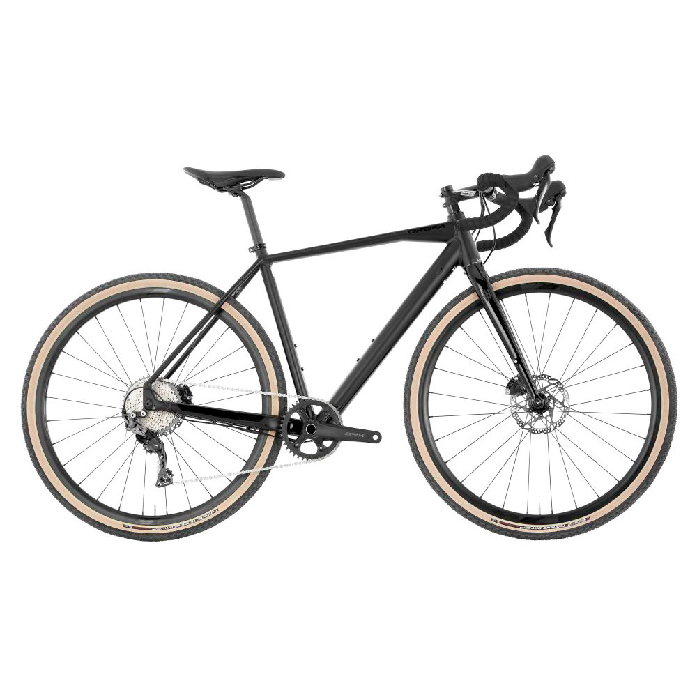 Orbea Terra H30X Bike 2021 - L BLACK