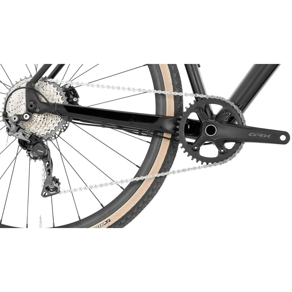 Orbea Terra H30X Bike 2021 - L BLACK