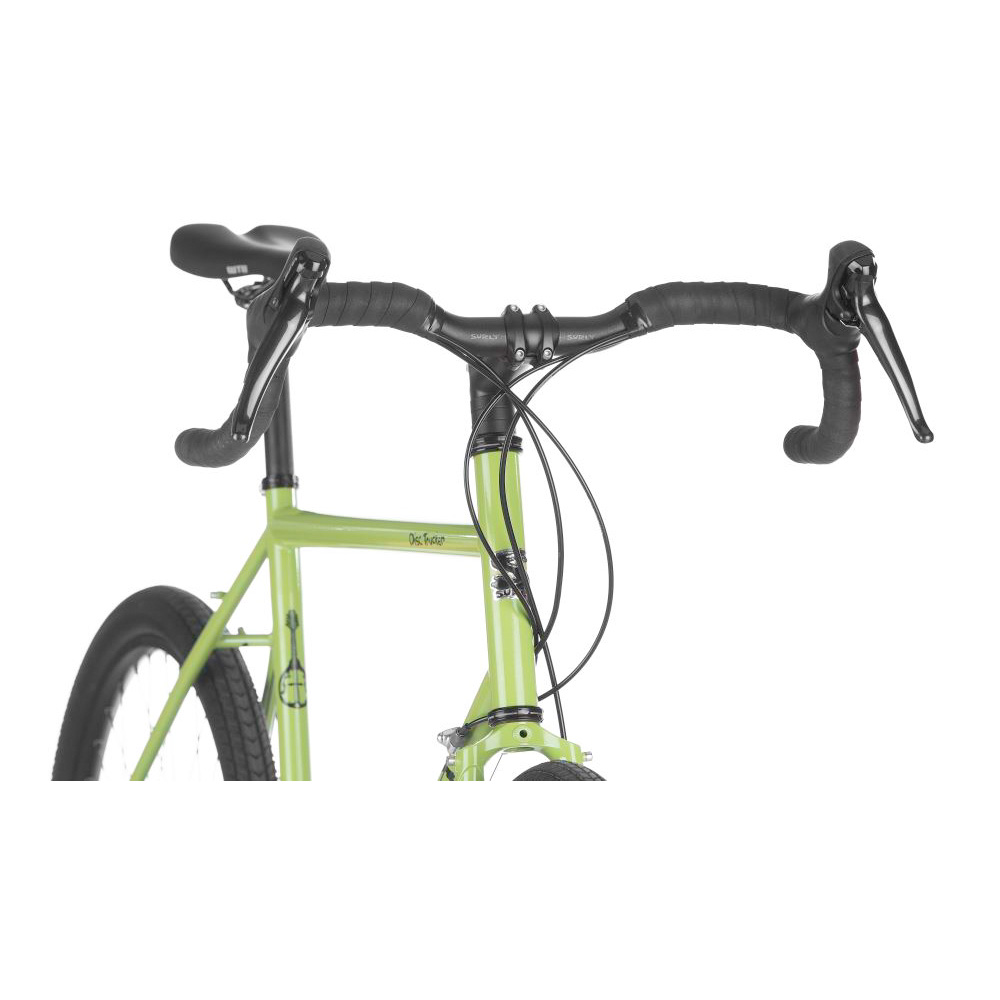 Surly Disc Trucker 26" Bike - PEA LIME SOUP 56CM