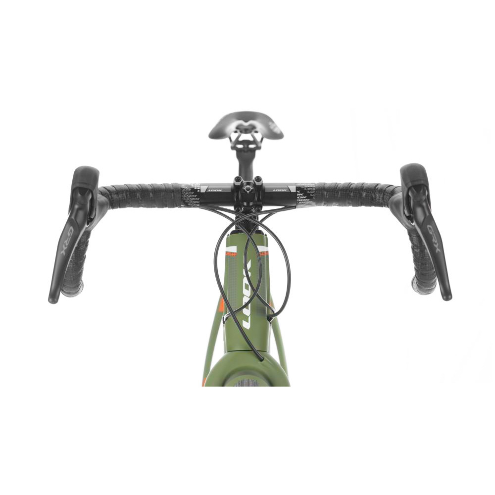 Look 765 Gravel GRX Bike 2021 - GRN MATTE S