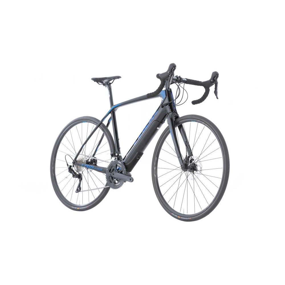 Look E 765 Optimum Disc05 E-Bike 2021 - METALLIC BLU L