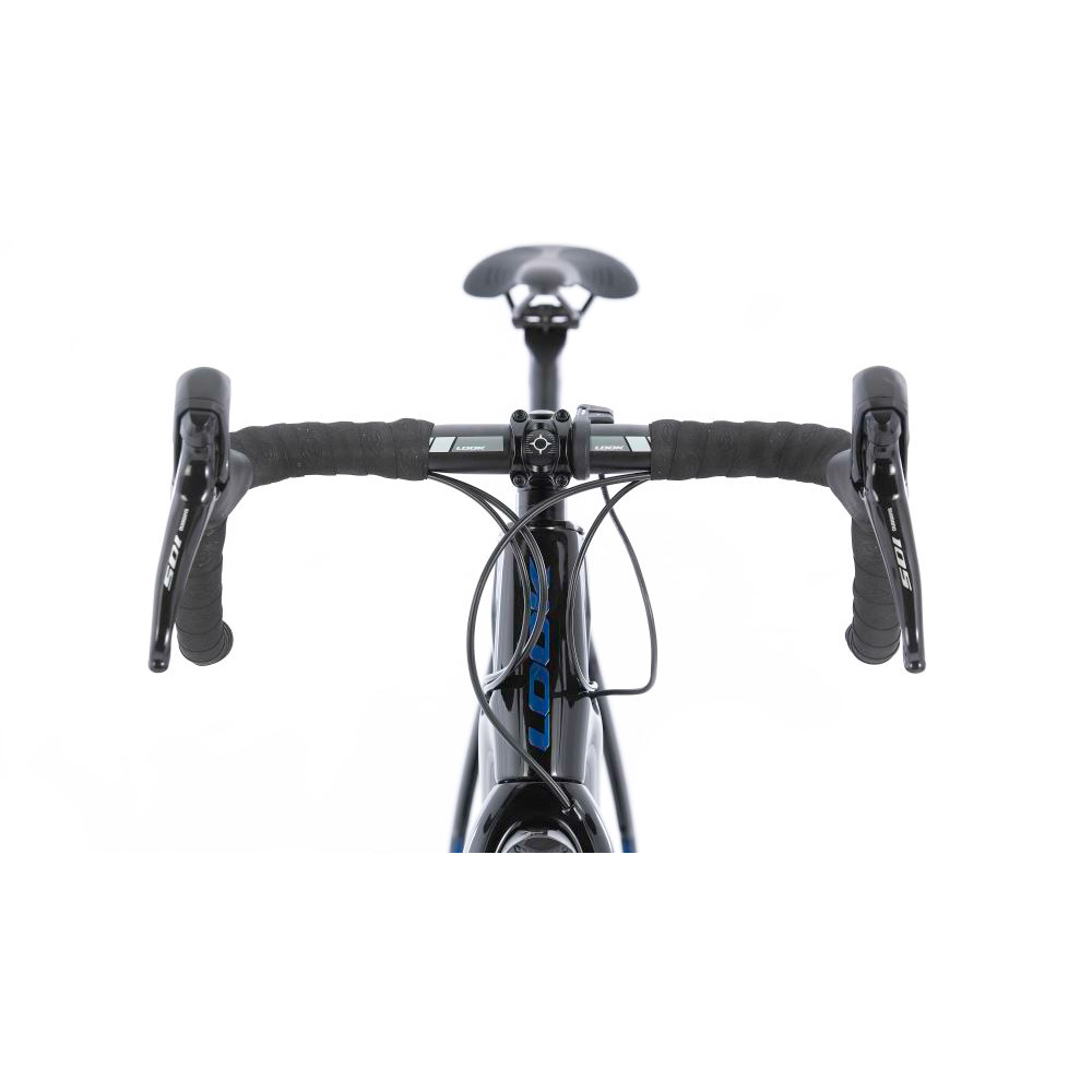 Look E 765 Optimum Disc05 E-Bike 2021 - METALLIC BLU L