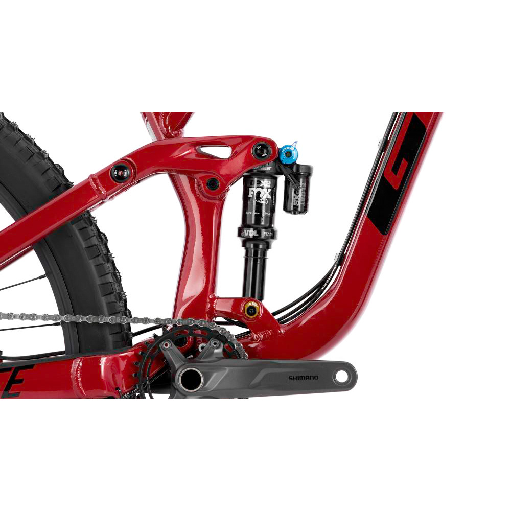 GT Force 29 Comp Bike 2021 - LARGE - RED