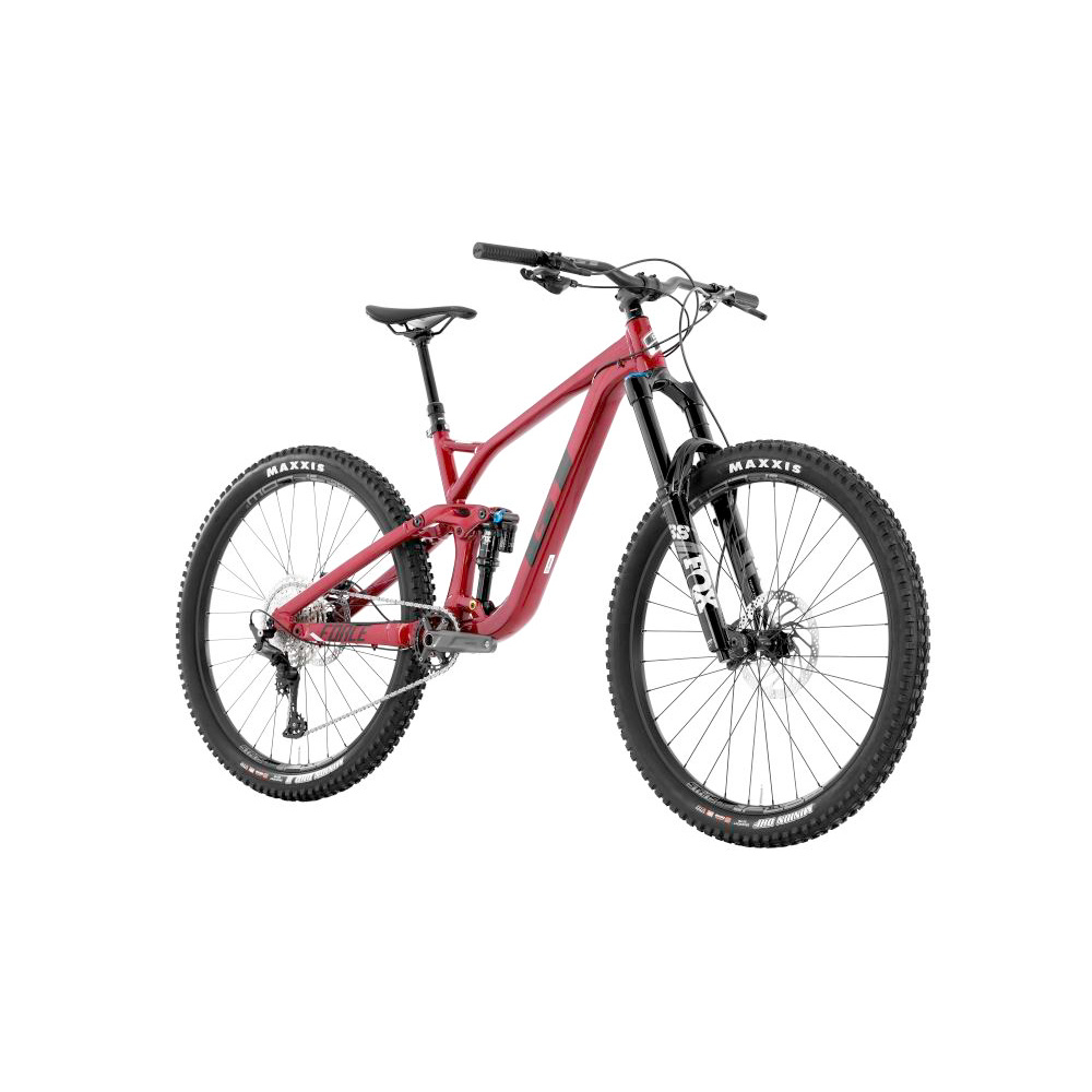 GT Force 29 Comp Bike 2021 - LARGE - RED