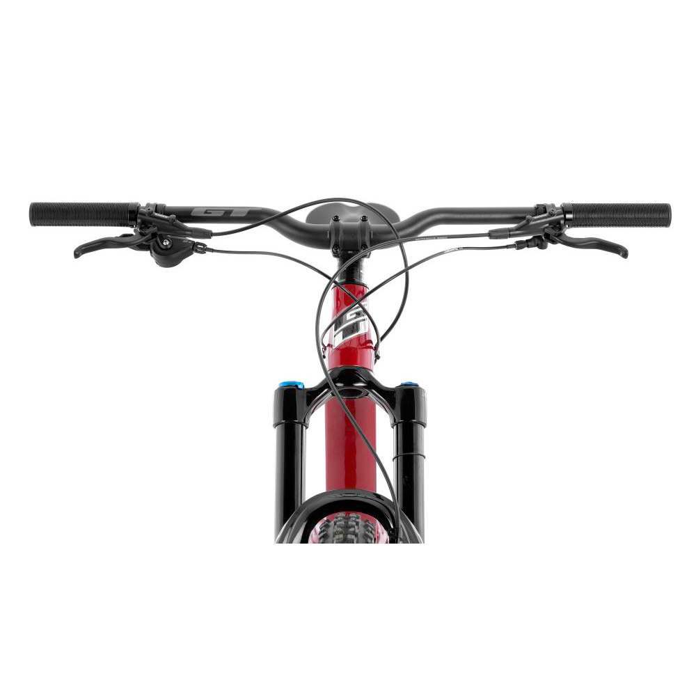 GT Force 29 Comp Bike 2021 - LARGE - RED