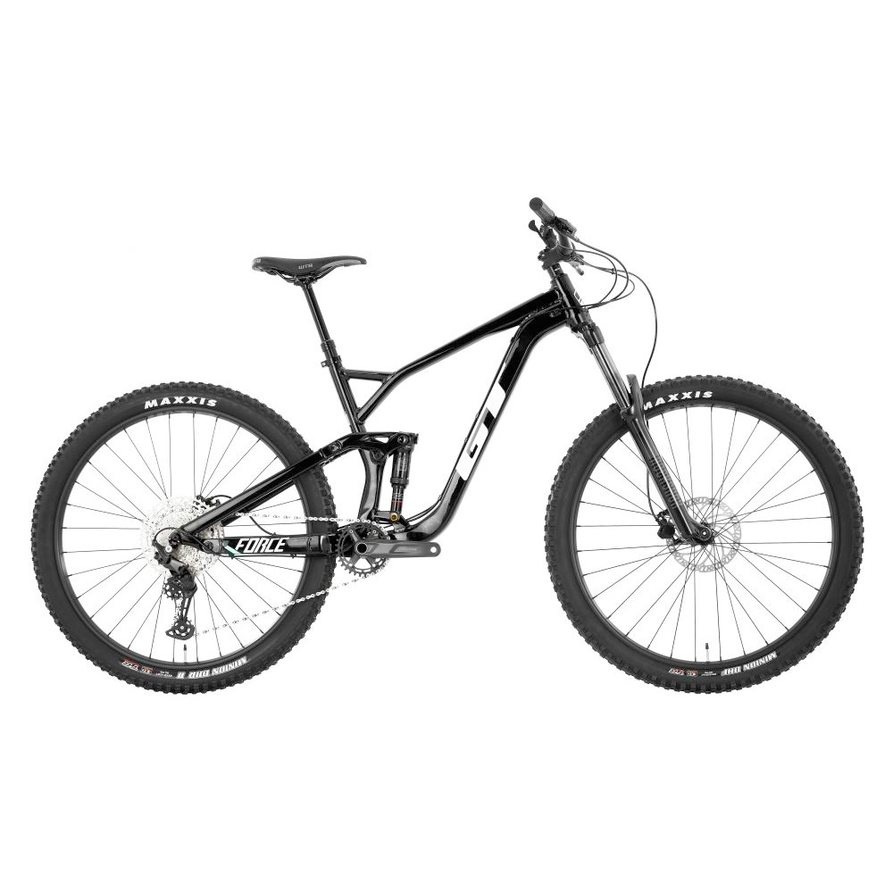 GT Force 29 Sport Bike 2021 MEDIUM BLACK [Bikes_201219aaa136