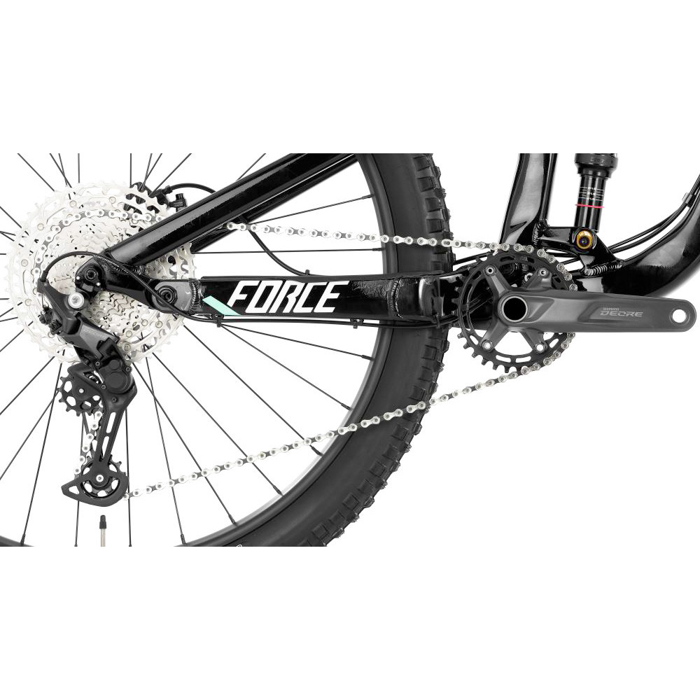 GT Force 29 Sport Bike 2021 - MEDIUM - BLACK