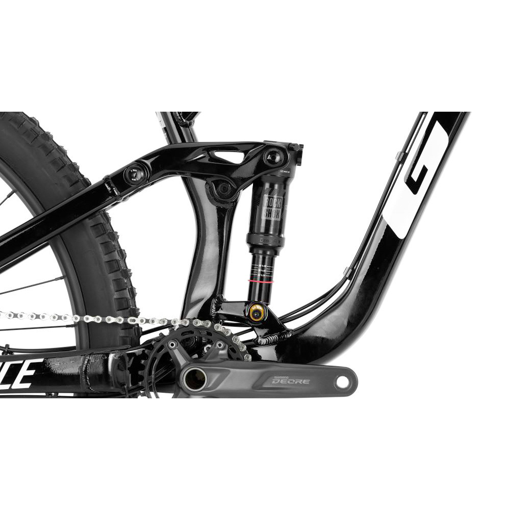 GT Force 29 Sport Bike 2021 - MEDIUM - BLACK