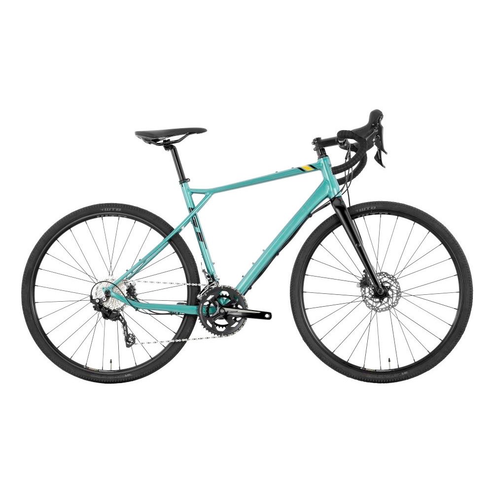 GT Grade Expert 700C Bike 2021 - 61CM - JADE