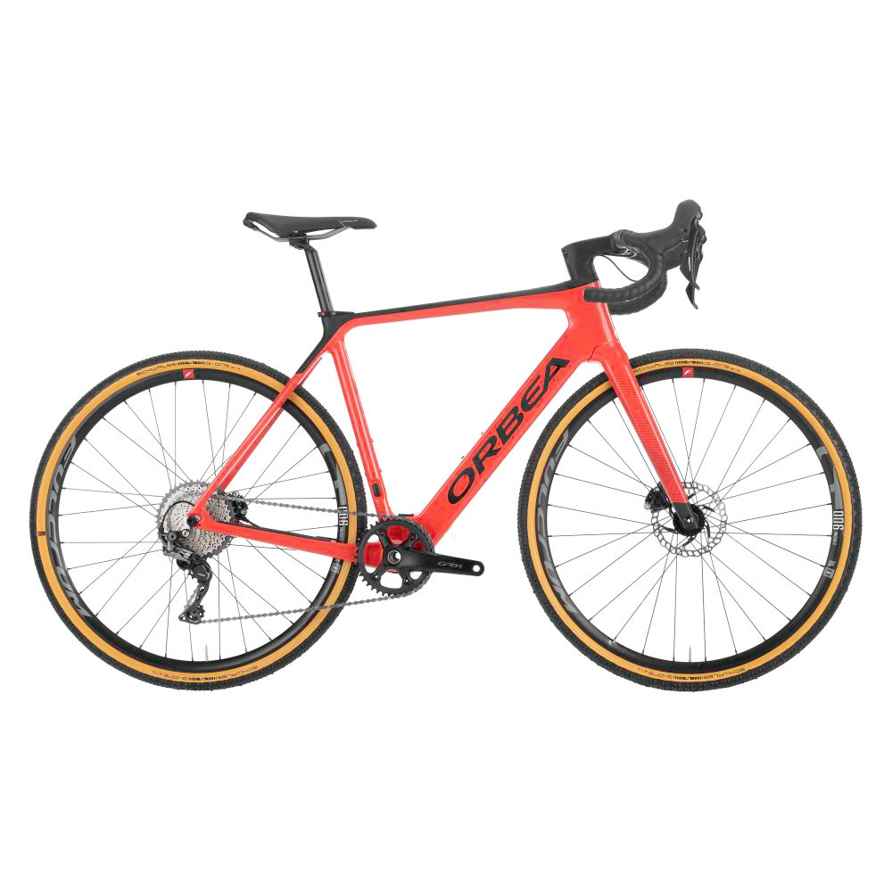 Orbea Gain M30x E-Bike 2021 - CORAL/BLK - LARGE Orbea Gain M30x E-Bike 2021 - CORAL/BLK - LARGE