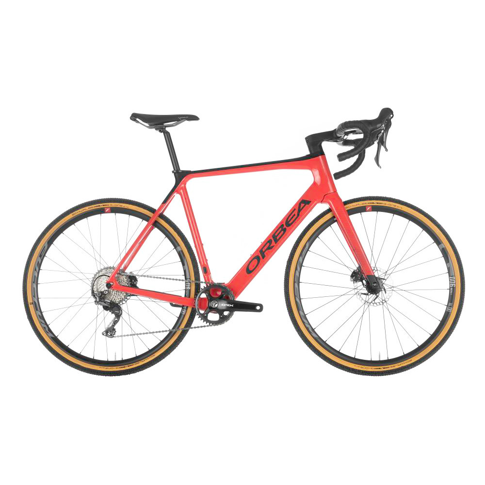 Orbea Gain M20x E-Bike 2021 - CORAL/BLK - X-LARGE Orbea Gain M20x E-Bike 2021 - CORAL/BLK - X-LARGE