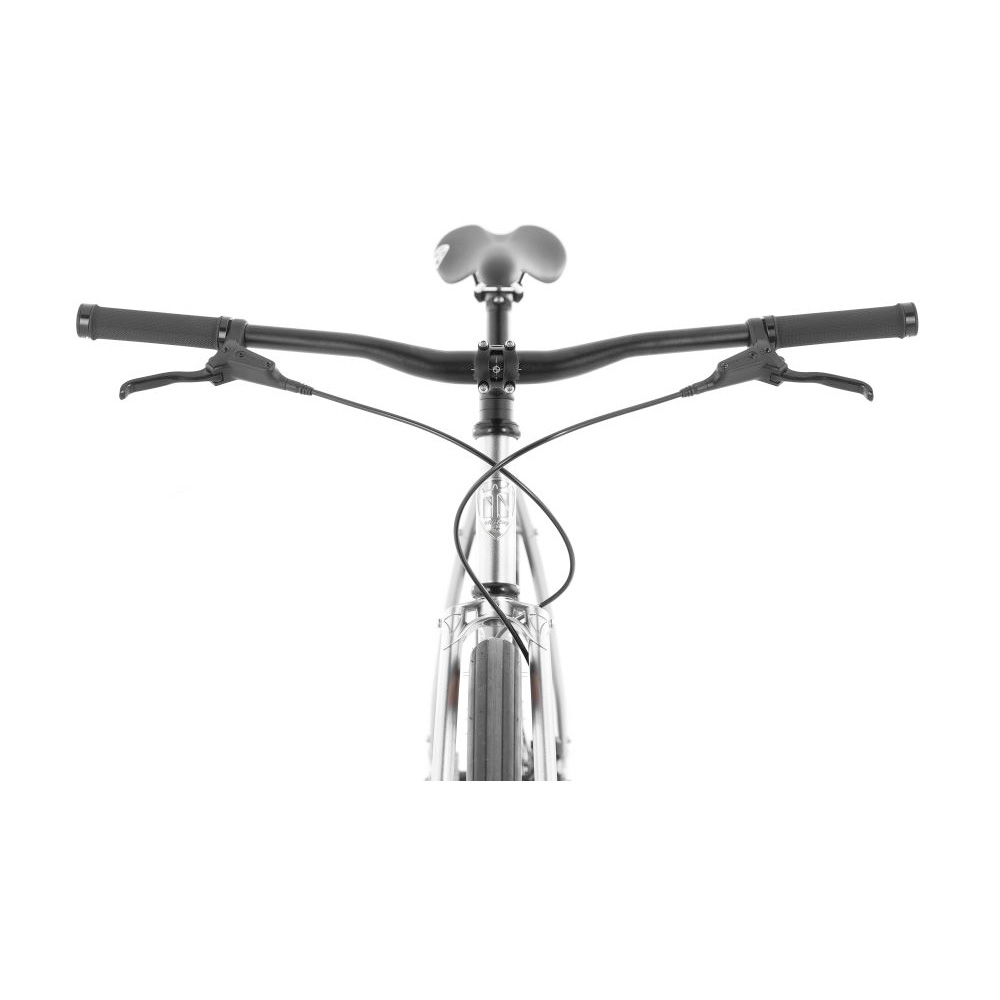 All City Super Professional Single Speed 650B Bike 55CM QUICKSILVER Bikes 201219aaa143 100.00 Mountain Bikes Best Mountain Bikes For Sale USA Clearance SALE SAVE UP TO 80 OFF