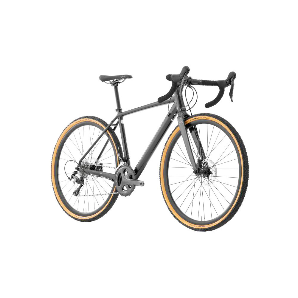 Orbea Vector Drop Bike 2021 - NIGHT BLACK - MEDIUM
