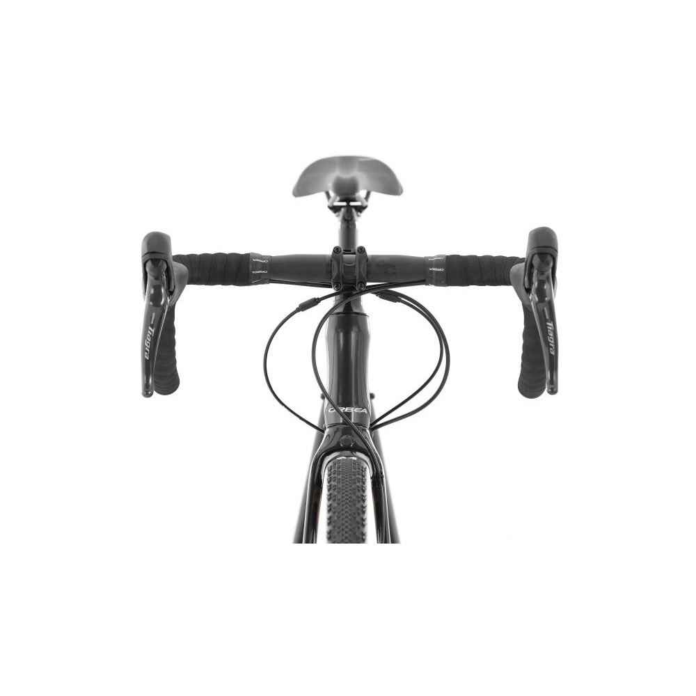 Orbea Vector Drop Bike 2021 - NIGHT BLACK - MEDIUM