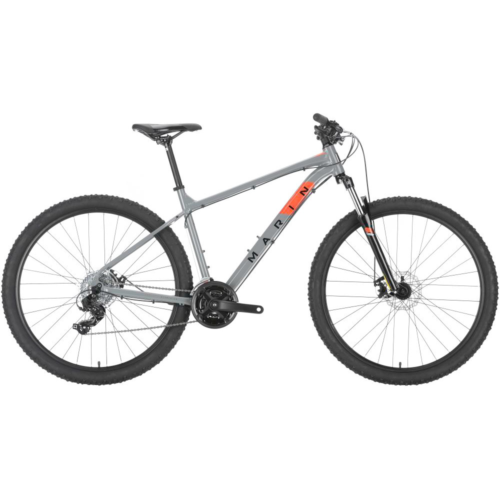 Marin Bolinas Ridge 29" Bike 2022 - GREY LARGE