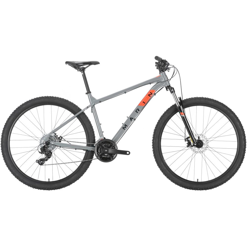 Marin Bolinas Ridge 29" Bike 2022 - M GREY