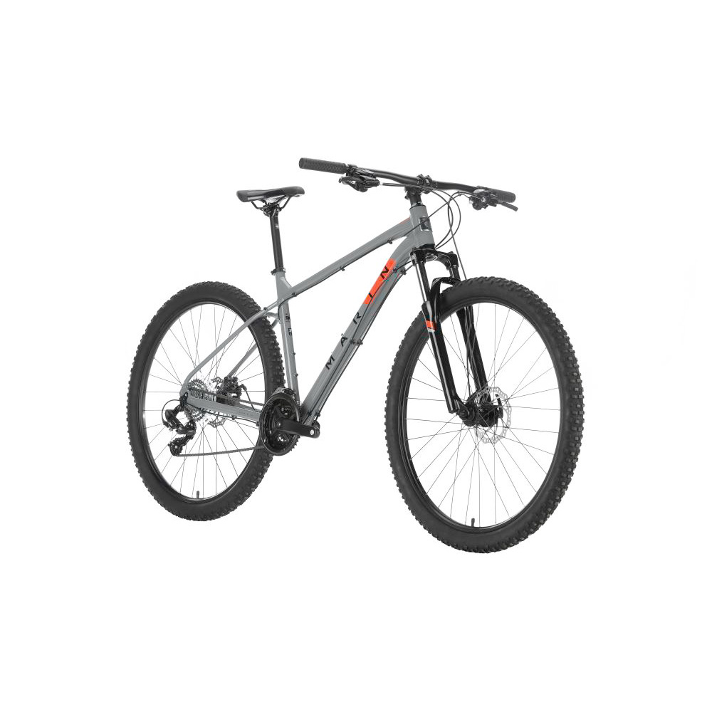 Marin Bolinas Ridge 29" Bike 2022 - GREY LARGE