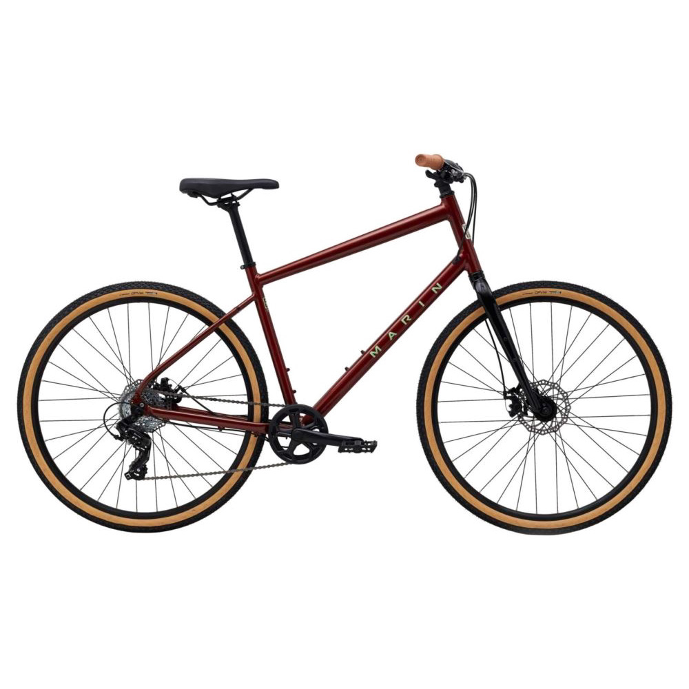 Marin Kentfield 700C Bike 2021 - COPPER SMALL