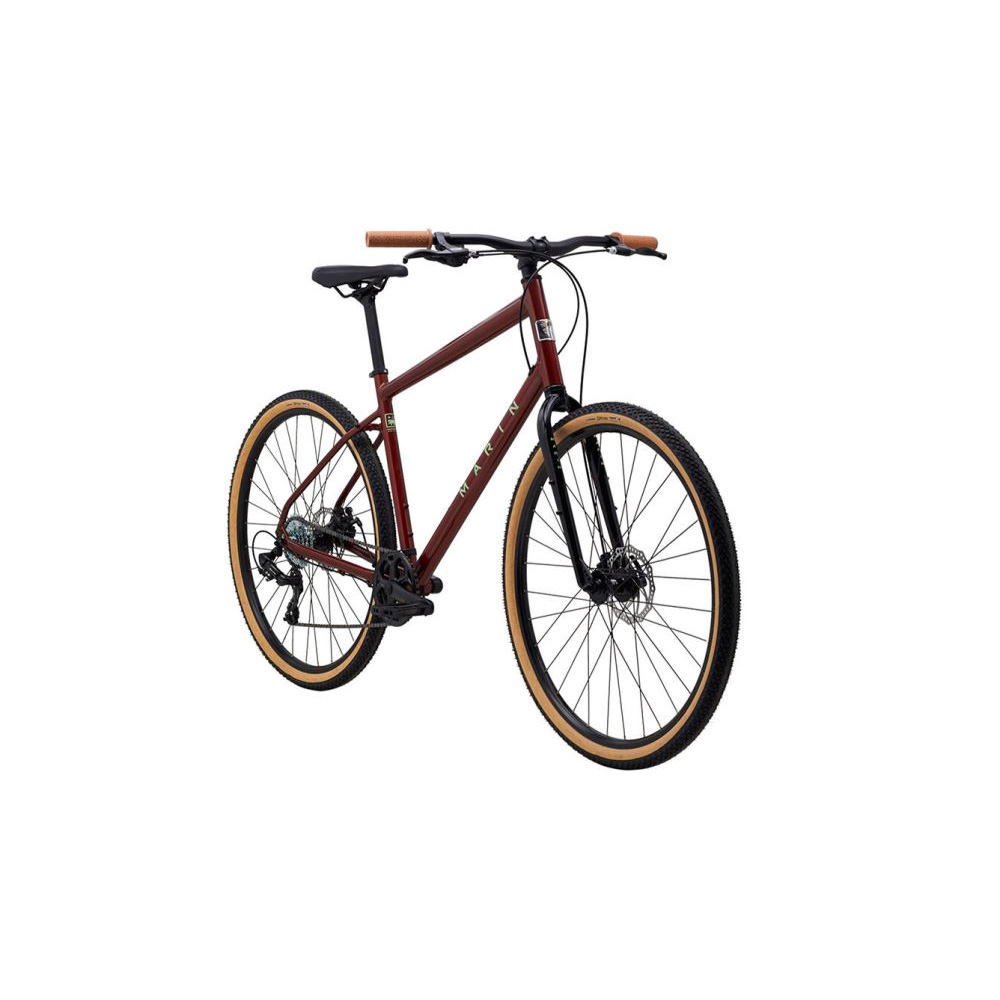 Marin Kentfield 700C Bike 2021 - COPPER SMALL