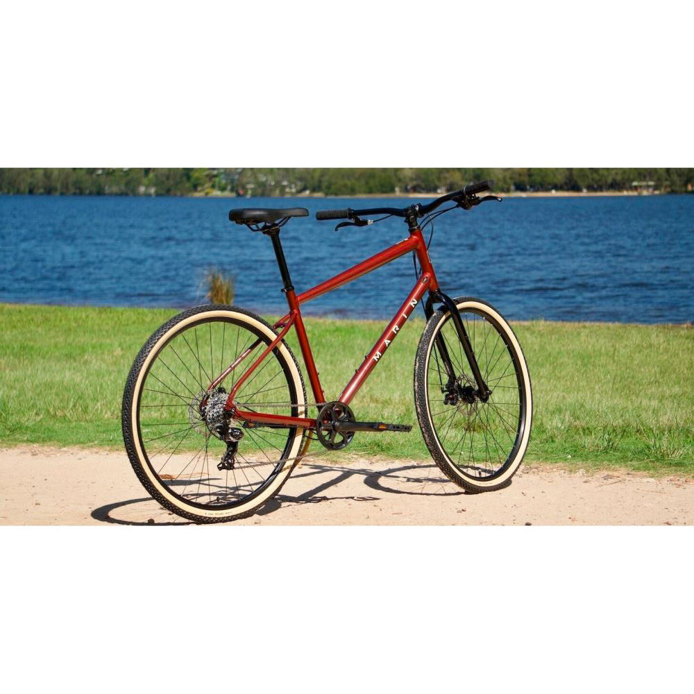 Marin Kentfield 700C Bike 2021 - COPPER SMALL