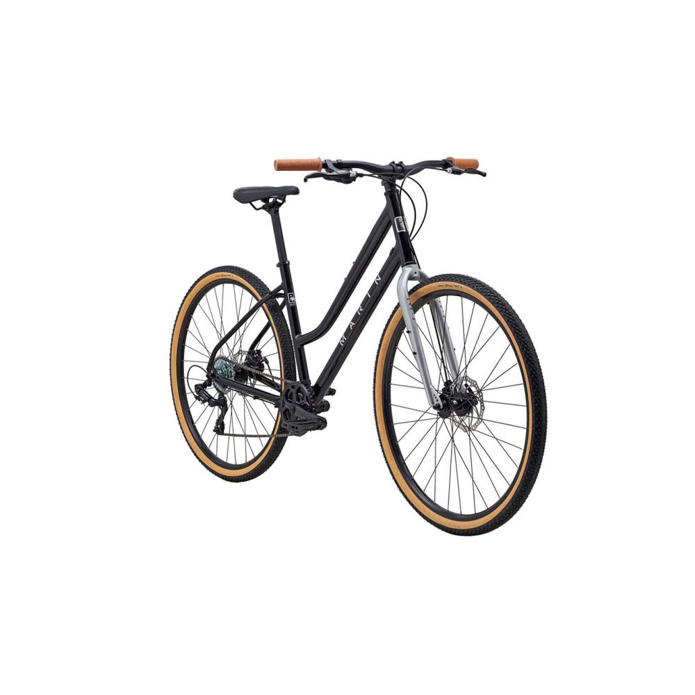 Marin Kentfield ST Bike 2021 - BLACK LARGE