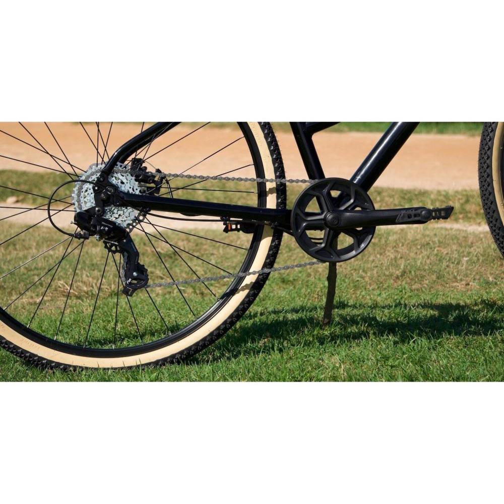 Marin Kentfield ST Bike 2021 - BLACK LARGE