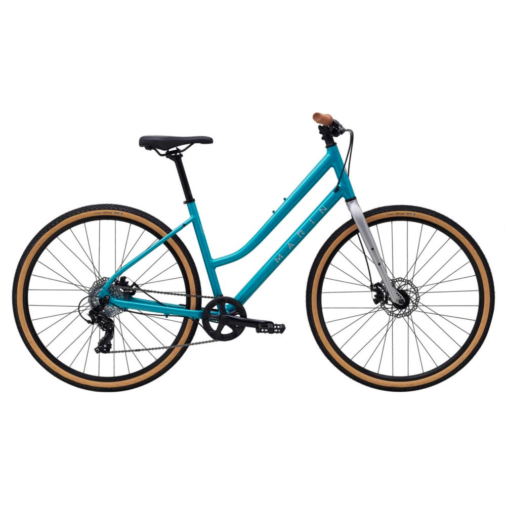 Marin Kentfield ST Bike 2021 - TEAL SMALL