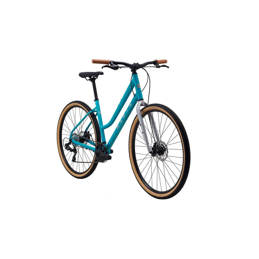 Marin Kentfield ST Bike 2021 - TEAL SMALL