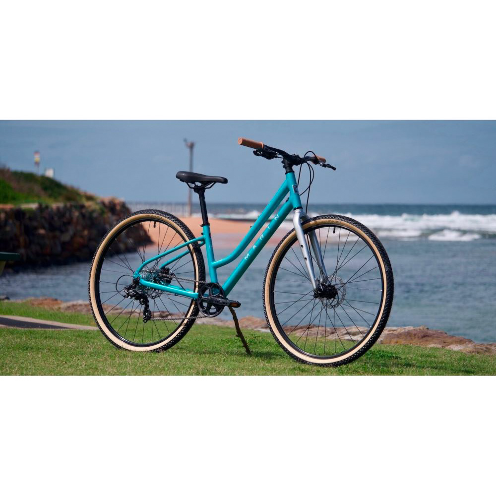 Marin Kentfield ST Bike 2021 - TEAL SMALL