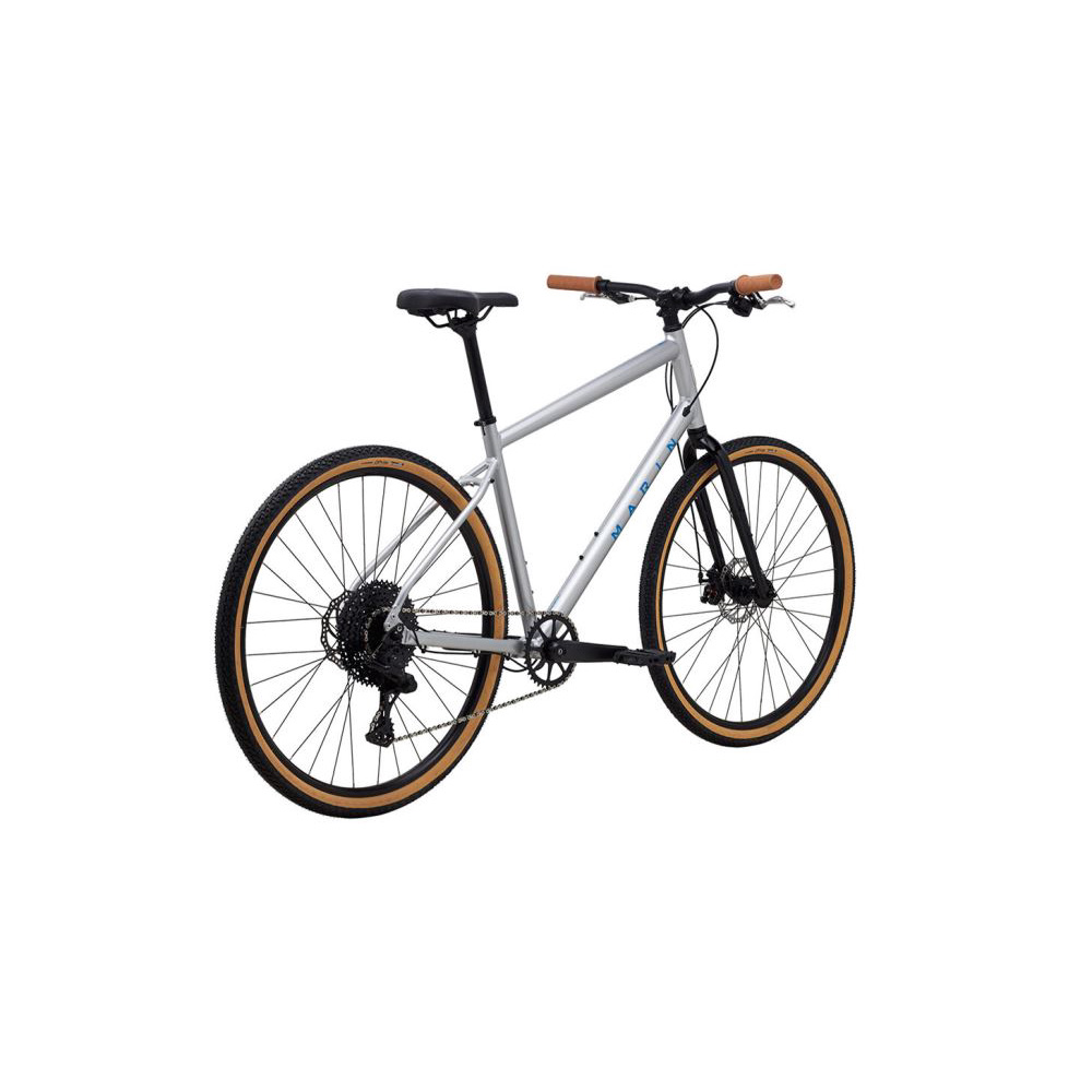 Marin Kentfield 2 700C Bike 2021 - CHROME X LARGE