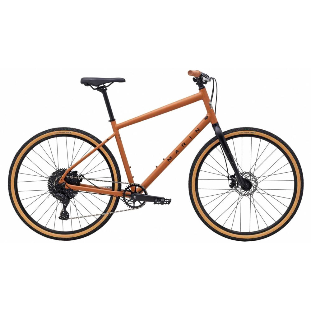 Marin Kentfield 2 700C Bike 2021 - TAN X LARGE