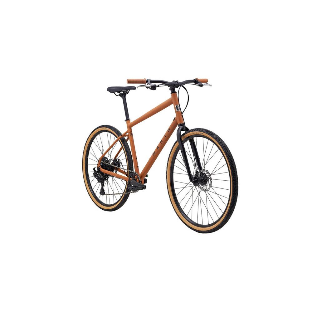 Marin Kentfield 2 700C Bike 2021 - TAN X LARGE