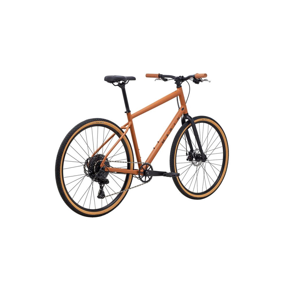 Marin Kentfield 2 700C Bike 2021 - TAN X LARGE