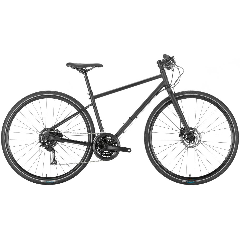 Marin Muirwoods 29" Bike 2021 - SATIN BLACK MEDIUM