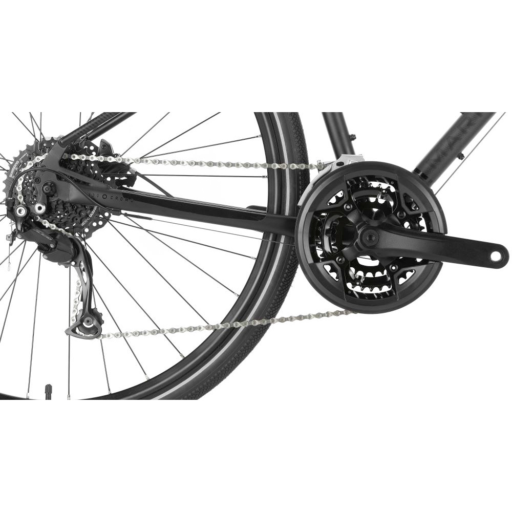 Marin Muirwoods 29" Bike 2021 - SATIN BLACK LARGE